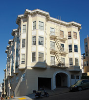 1635 Jones St Apartments