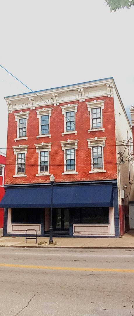 property at 814 Madison Ave