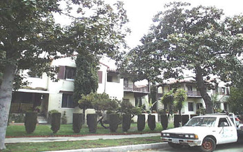 El Seville Apartments in Glendale, CA - Building Photo - Building Photo