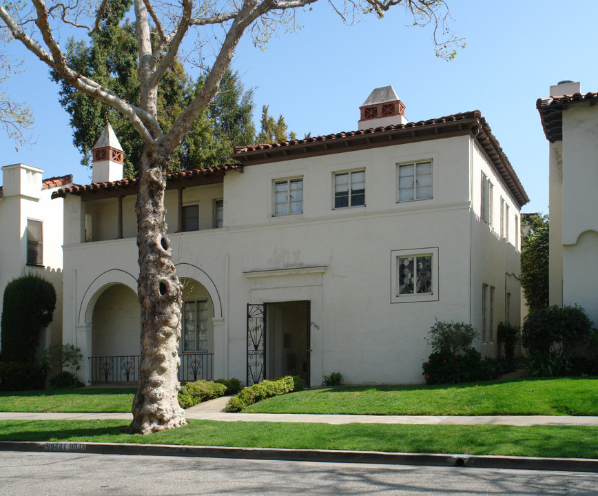 9944 Robbins Dr in Beverly Hills, CA - Building Photo