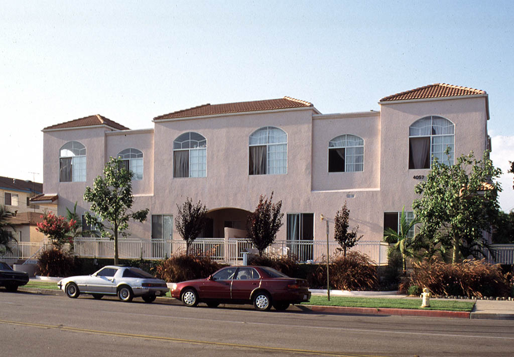 4057 W 147th St in Lawndale, CA - Foto de edificio