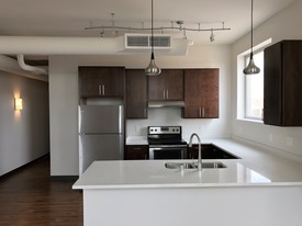 The Alexander Lofts Apartments