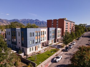 The Blue Mason Apartments in Salt Lake City, UT - Building Photo - Building Photo