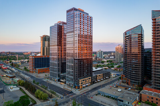 BLVD Beltline - Phase 1 in Calgary, AB - Building Photo - Building Photo