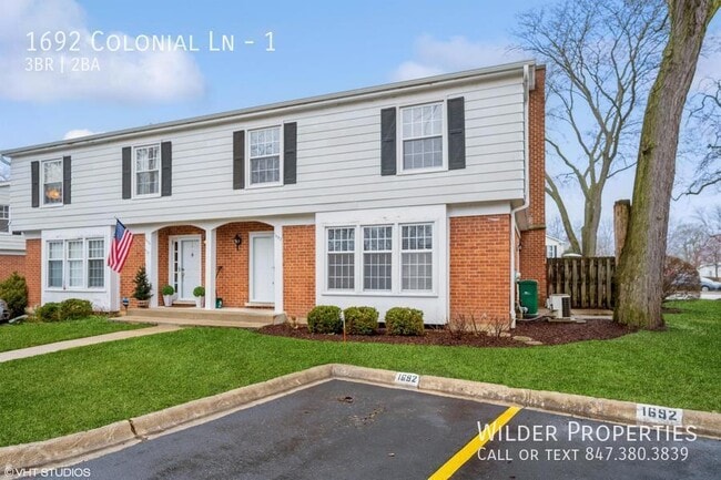 property at 1692 Colonial Ln