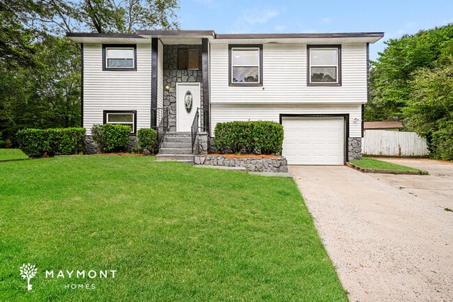 property at 620 Crestmont Ct