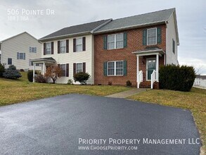 506 Pointe Dr in Harrisonburg, VA - Building Photo - Building Photo