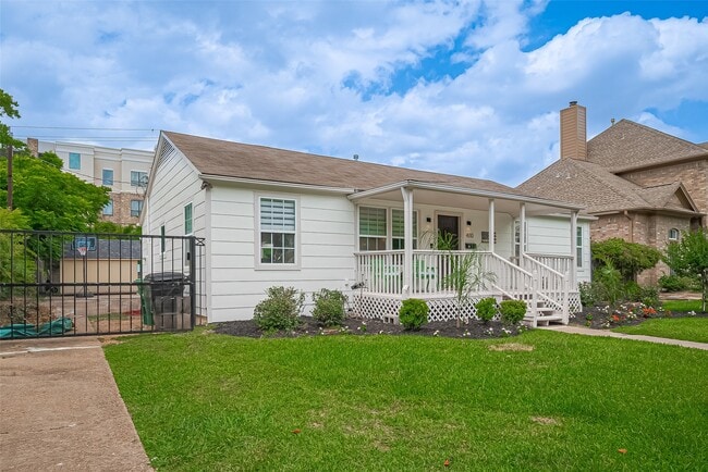 4110 Gramercy St in Houston, TX - Building Photo - Building Photo