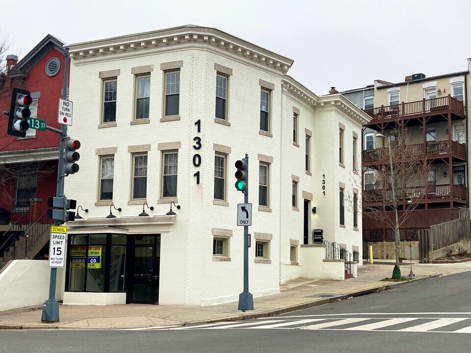 1301 Florida Ave NW in Washington, DC - Building Photo