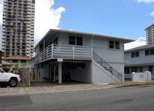 2222 Date St in Honolulu, HI - Building Photo - Building Photo