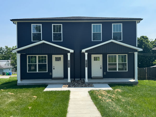 property at 8955 High St