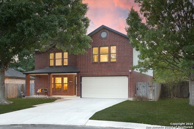 property at 6406 Regency Cove