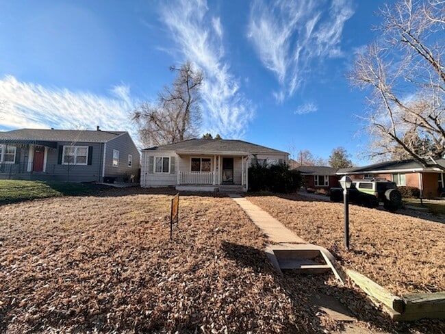 2545 S Lafayette St in Denver, CO - Building Photo - Building Photo