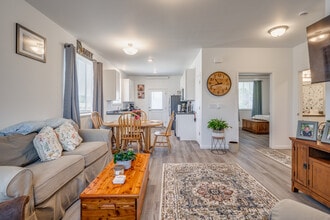 Prosser Patio Home Apartments in Cheyenne, WY - Foto de edificio - Interior Photo