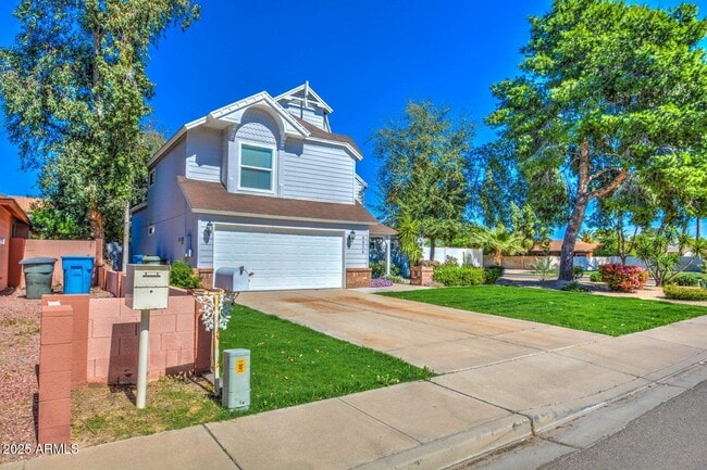 property at 4834 E Hillery Dr