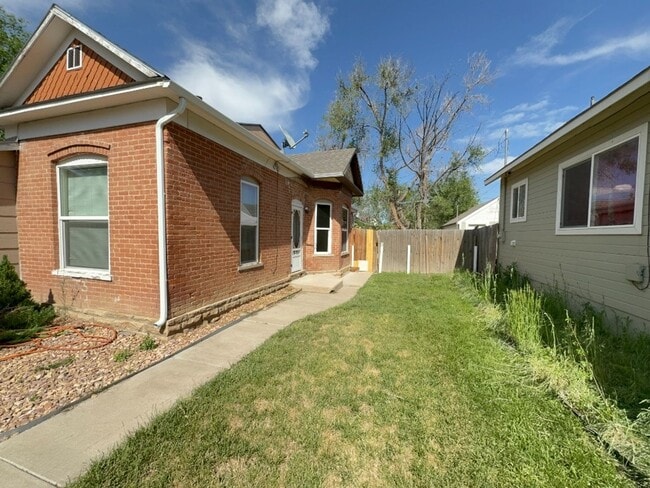 property at 604 13th Ave