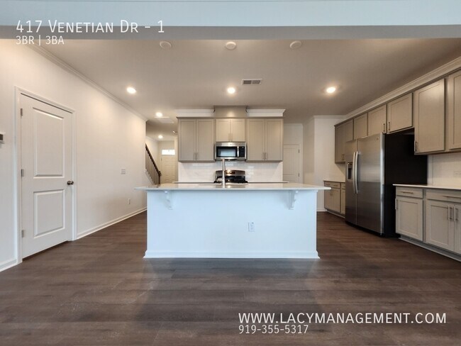 417 Venetian Dr in Sanford, NC - Building Photo - Building Photo