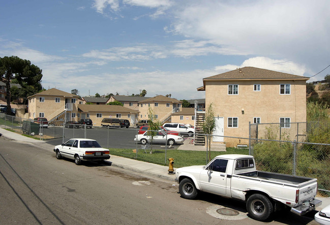 4986-4992 Auburn Dr in San Diego, CA - Building Photo - Building Photo