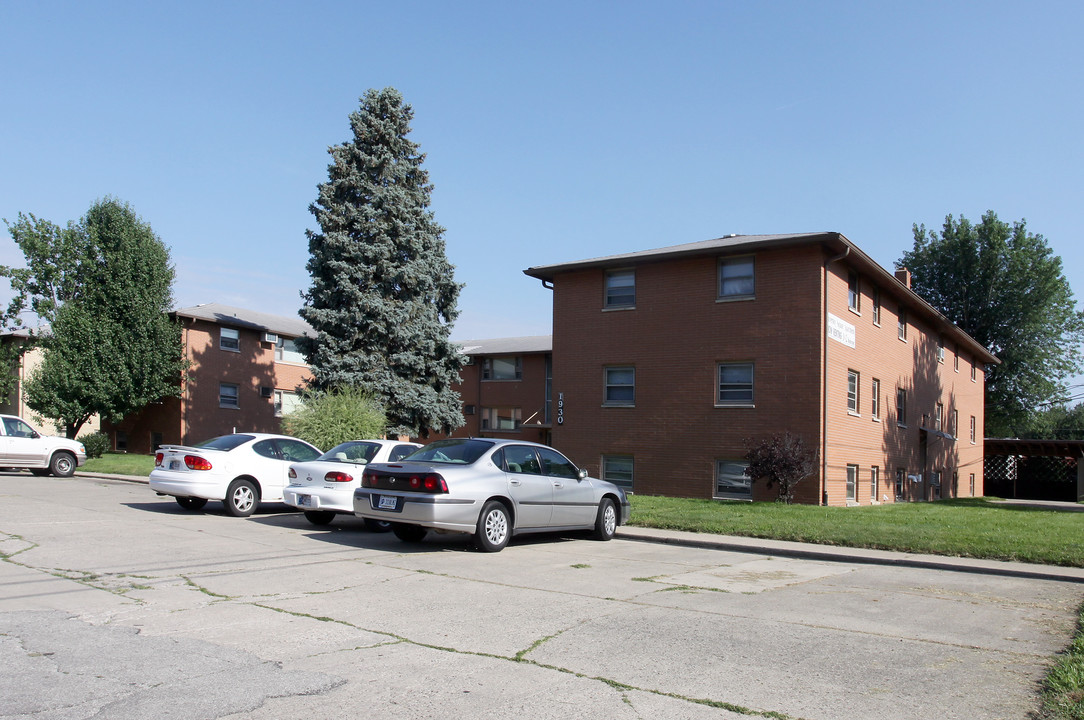 University Square Apartments in Anderson, IN - Building Photo