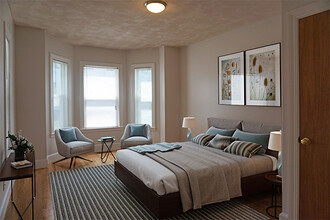 20 Norumbega Ter, Unit 20-01 in Waltham, MA - Building Photo - Building Photo