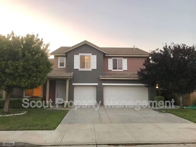 property at 32086 Orange Blossom Dr