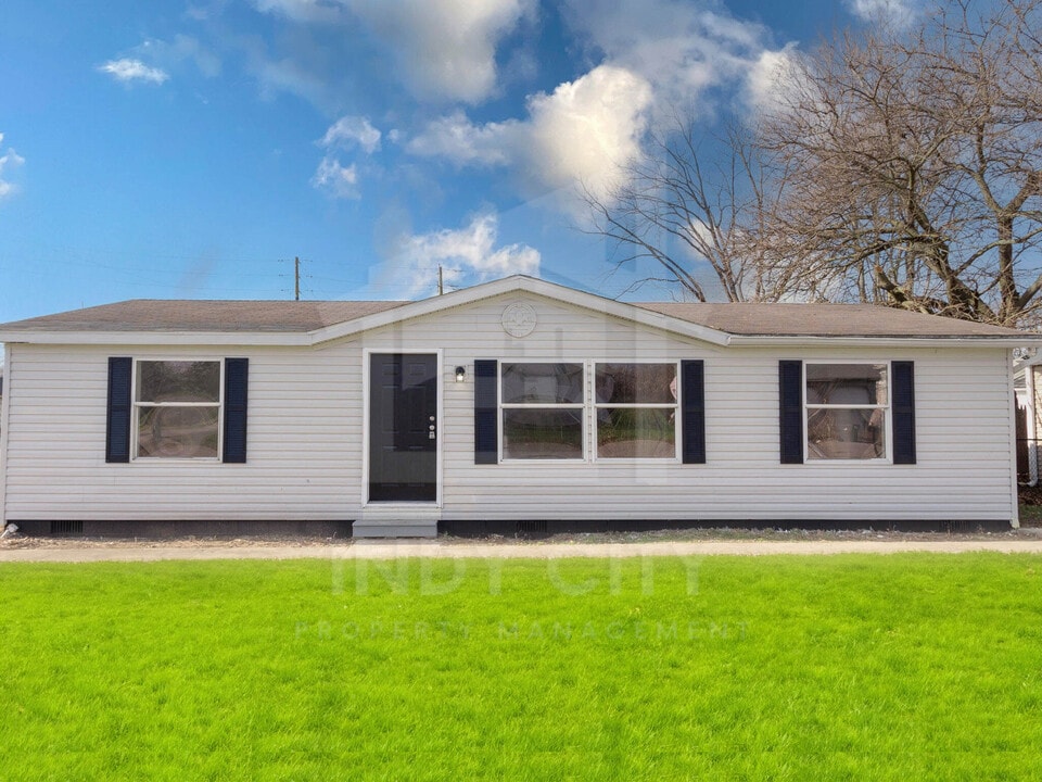 5130 East 21st St in Indianapolis, IN - Building Photo