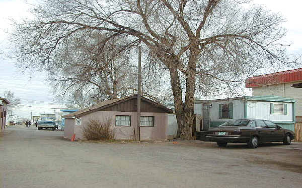 Federal Heights Mobile Park in Federal Heights, CO - Foto de edificio - Building Photo