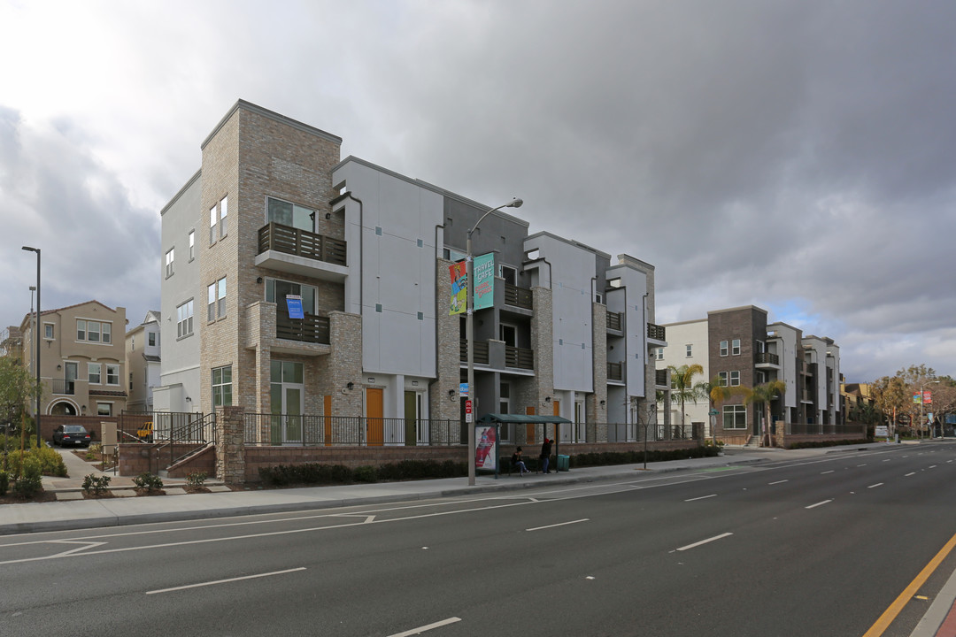 Trumark Mixed Use Development Phase  II in Santa Ana, CA - Building Photo