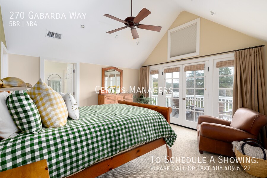 270 Gabarda Way in Menlo Park, CA - Building Photo