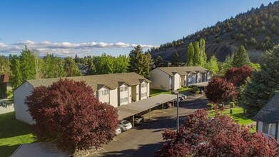 Sienna Pointe Apartments in Bend, OR - Foto de edificio - Building Photo