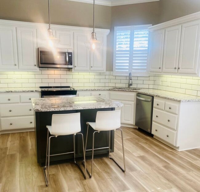 property at 3816 Whispering Oaks