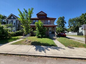856 N Tacoma Ave in Indianapolis, IN - Building Photo - Building Photo