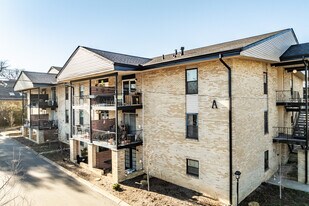 Westlawn Green in Nashville, TN - Building Photo
