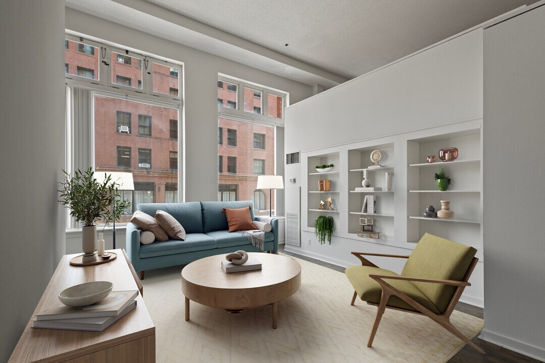Lowertown Commons in St. Paul, MN - Building Photo