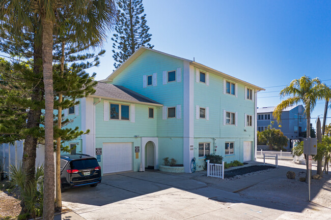 603 Beach Rd in Sarasota, FL - Foto de edificio - Building Photo