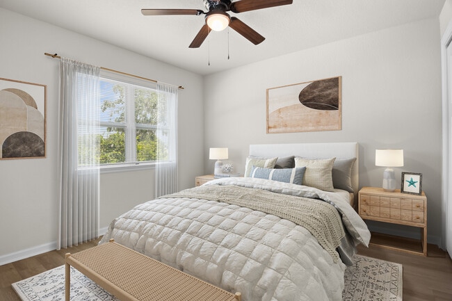 Spanish Moss Eco Apartments in Sebring, FL - Building Photo - Building Photo
