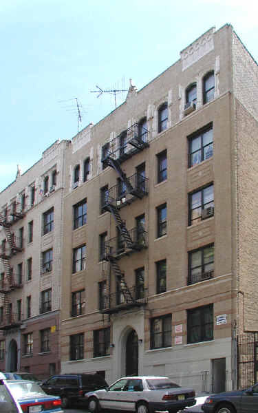 612 West 188th Street in New York, NY - Building Photo - Building Photo