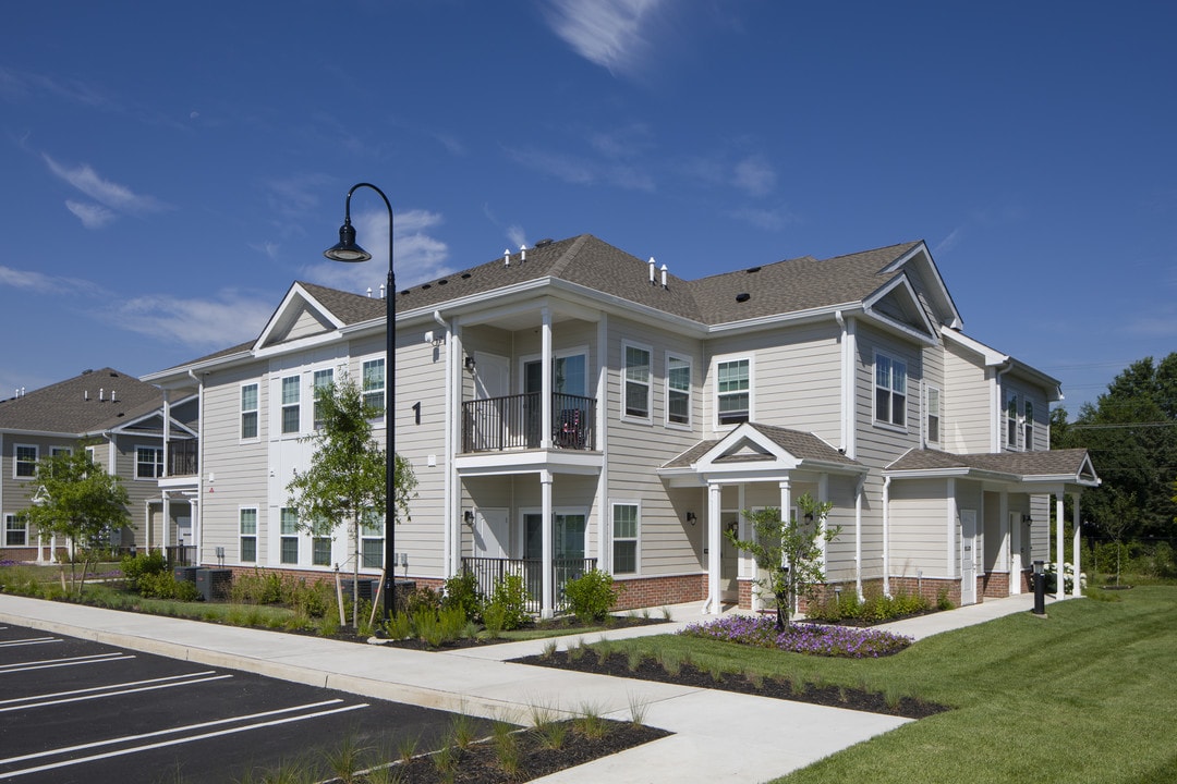 Cornerstone at Delanco in Delanco, NJ - Building Photo
