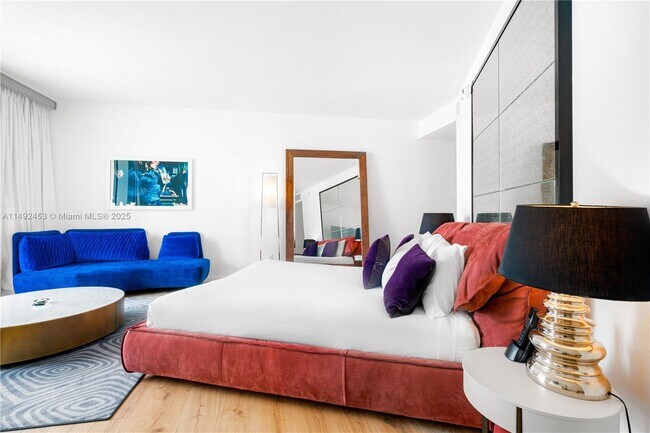 property at 2201 Collins Ave