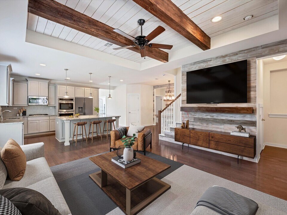 137 White Sage Ln in Liberty Hill, TX - Building Photo