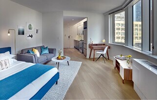 43-12 Hunter St in Queens, NY - Building Photo