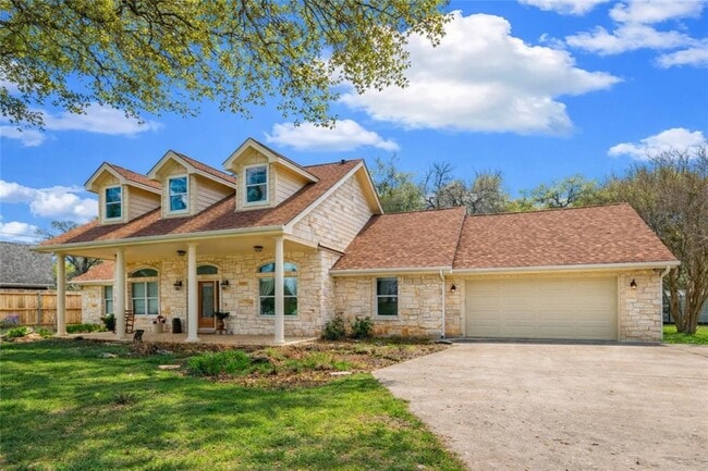 property at 3701 Del Robles Dr