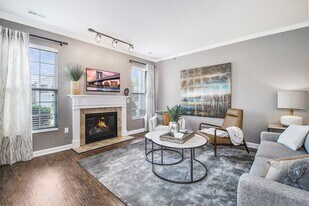 Stone Falls of Ada in Ada, MI - Building Photo