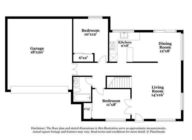 25 W Gary Ave in Gilbert, AZ - Foto de edificio - Building Photo