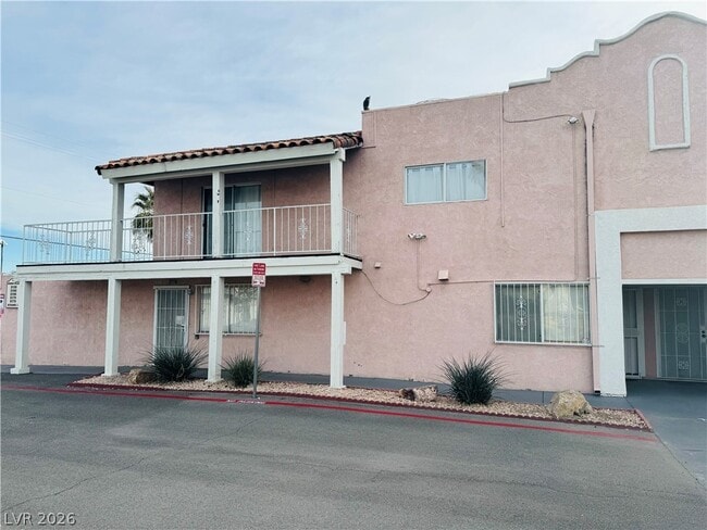 property at 2158 E Desert Inn Rd