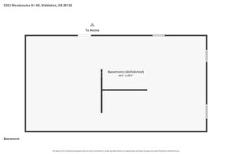 5362 Montezuma Dr in Mableton, GA - Building Photo - Building Photo