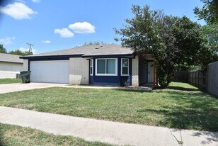 2704 Boyd in Killeen, TX - Building Photo