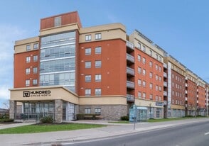 17Hundred - Student Living in Oshawa, ON - Building Photo