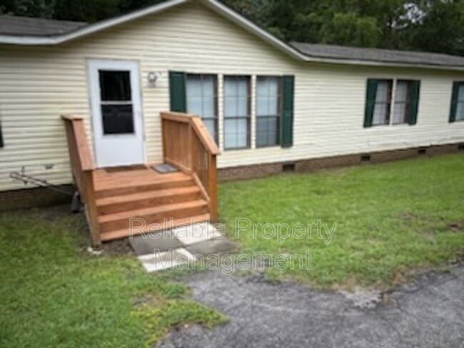 property at 4321 On Track Rd