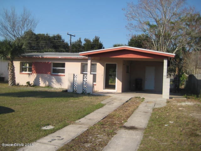property at 3930 Baker Ave